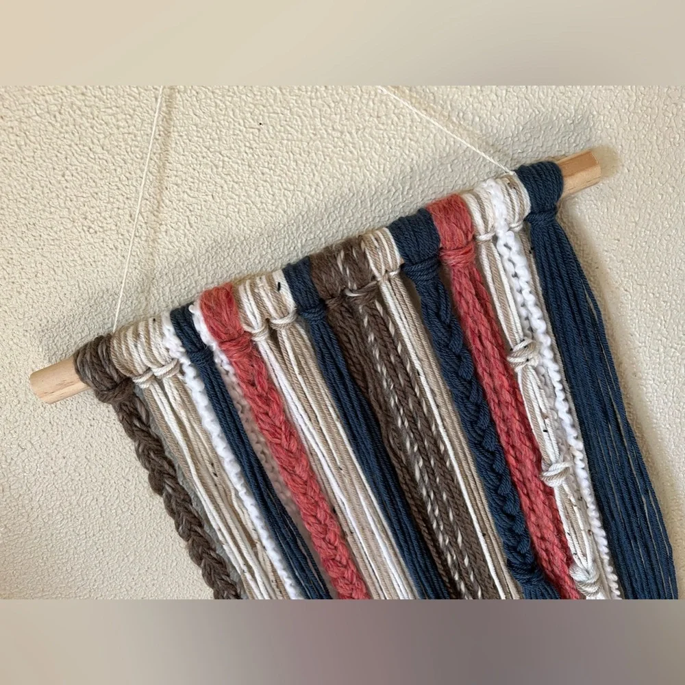 MODERN BOHO WALL HANGING